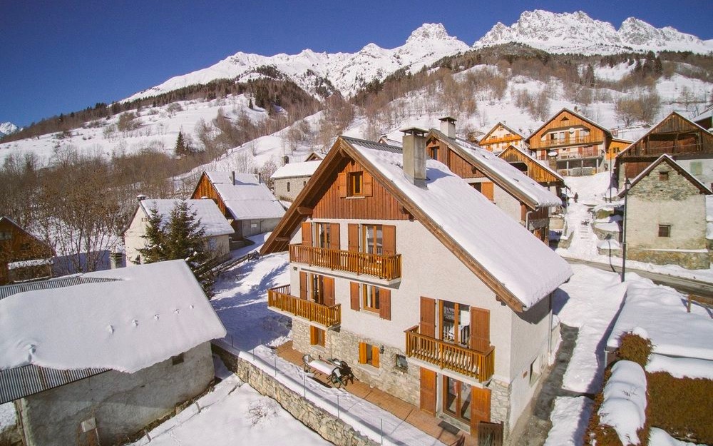 Chalet Dibona, Vaujany