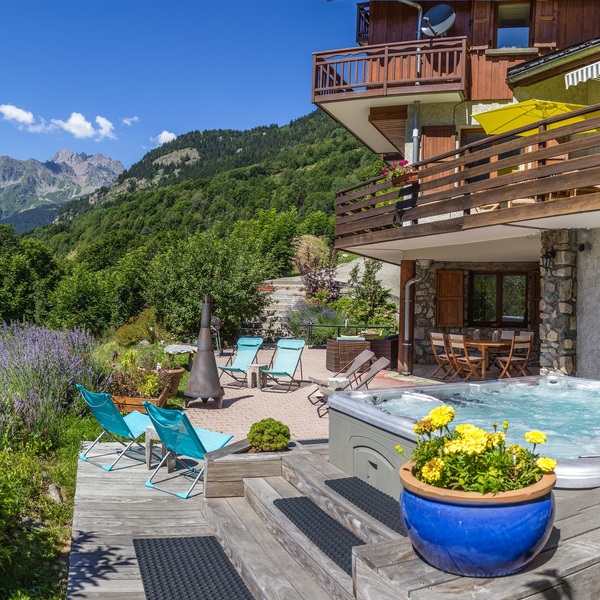 Wellness Retreat In The Alps