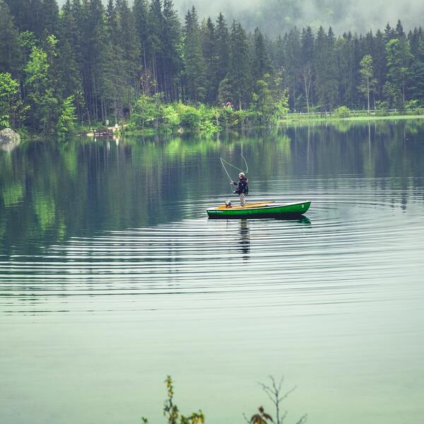 What Should I Bring on My First Fly Fishing Trip?