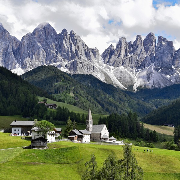 ​ Top 8 Things To Bring To The Alps This Summer