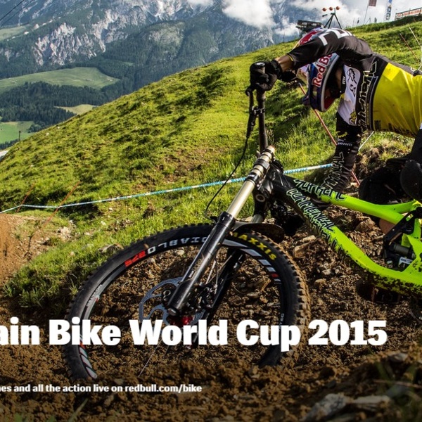 UCI Mountain Bike World Cup 2015