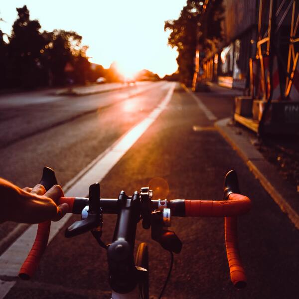 5 Tips To Help You Safely Cycle On The Road