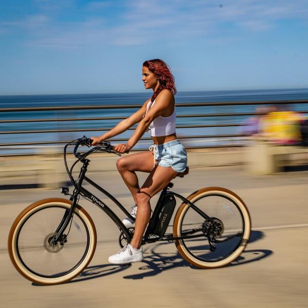 Are Women’s Electric Bikes Different from Men’s Electric Bikes?