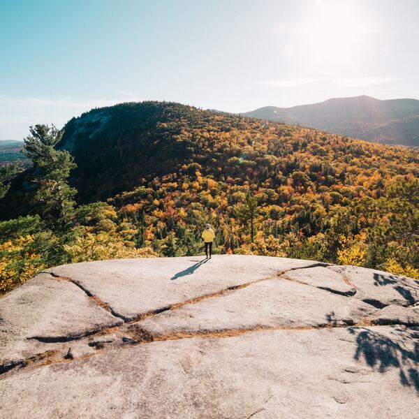 The Ultimate Guide to Hiking in New England's Breathtaking Landscapes