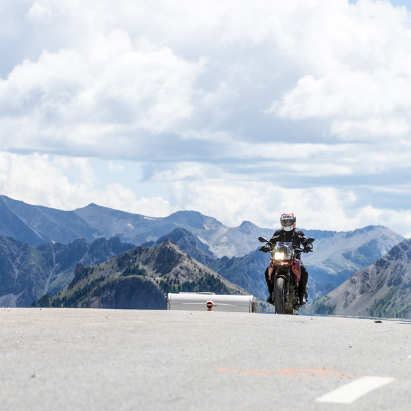 Touring the Oisans