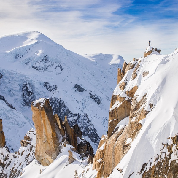 ​A Beginner’s Guide To Climbing In The Alps