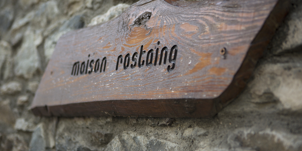 Rostaing sign