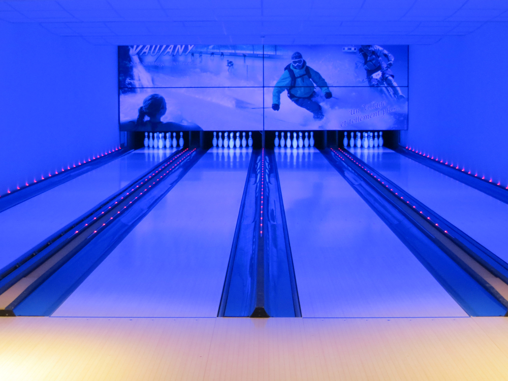 bowling vaujany