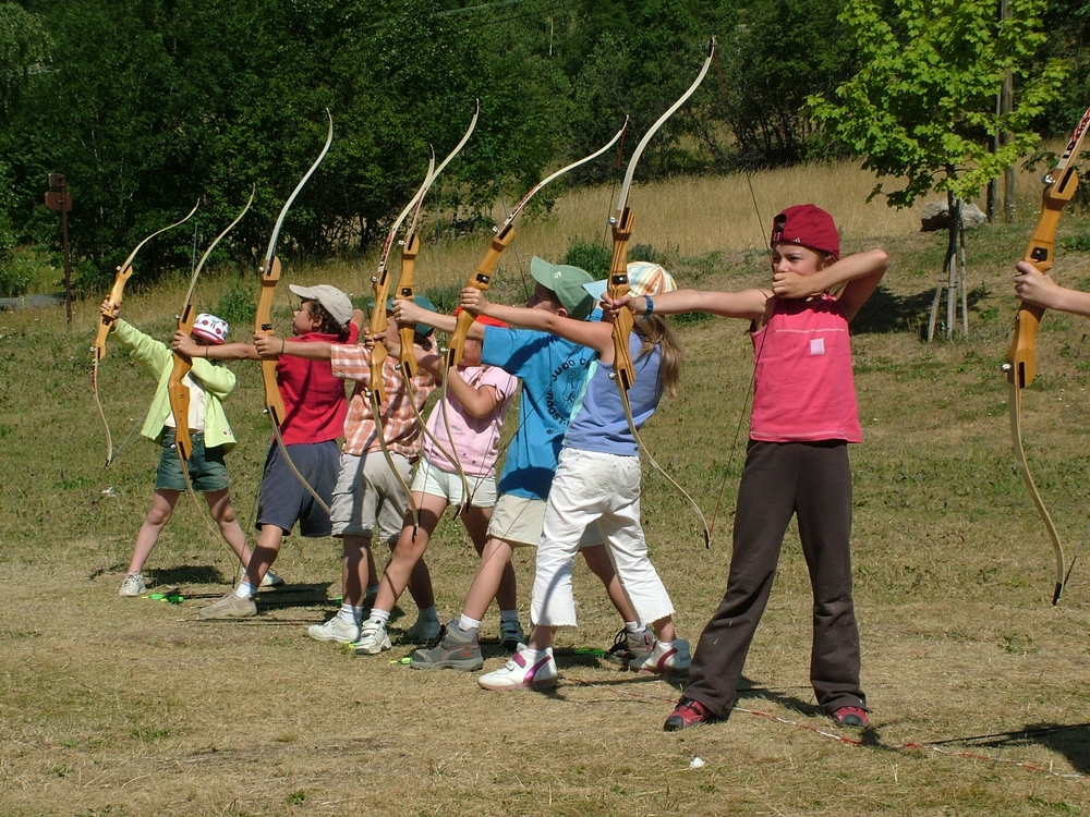 Kids Archery