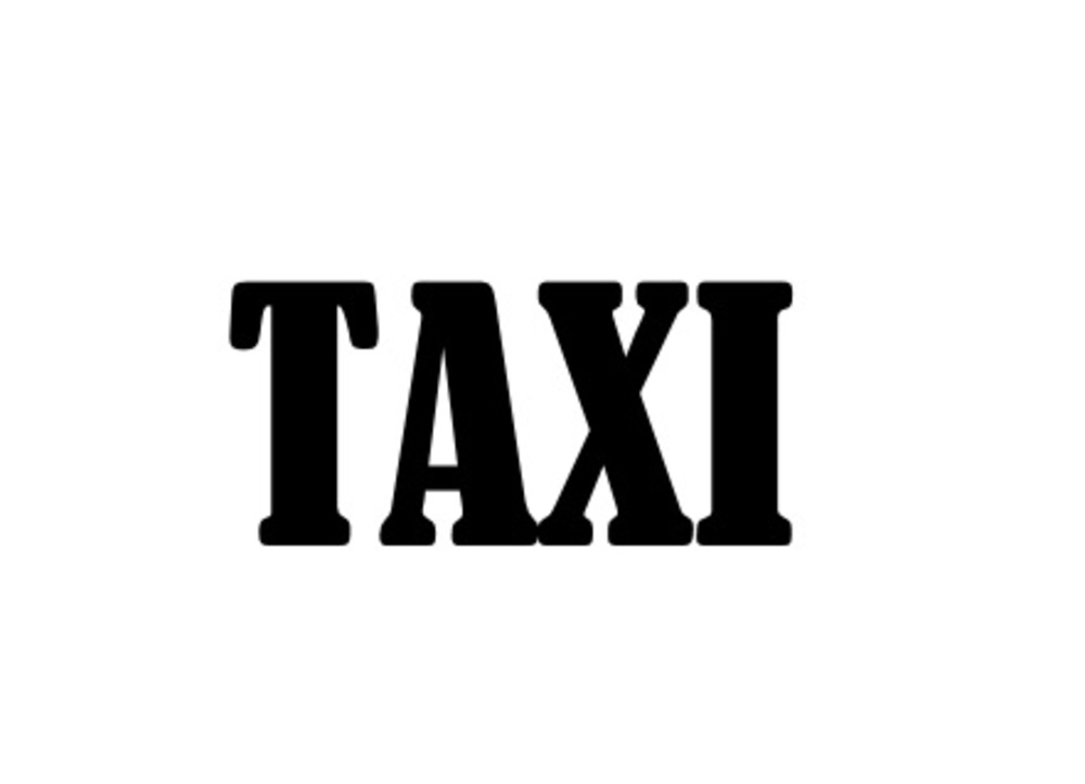 taxi