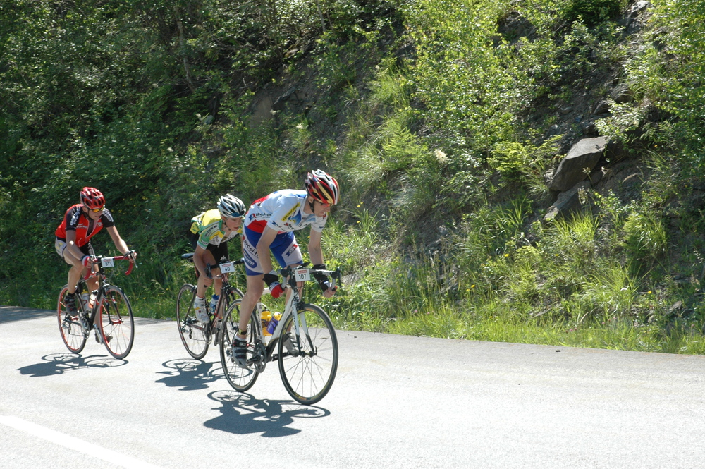 Cycle La Vaujany