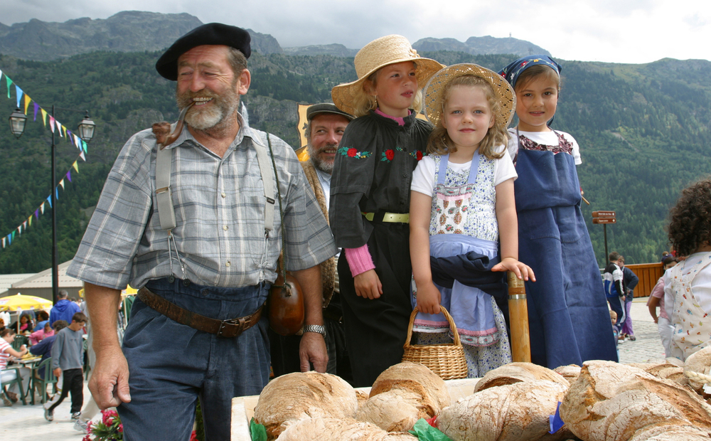 Fete du village