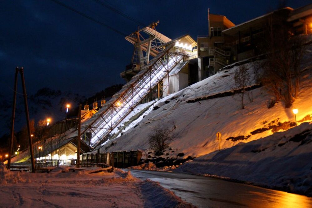 funicular