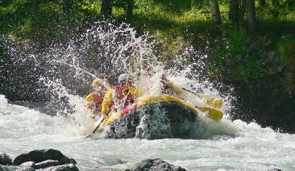 waterrafting