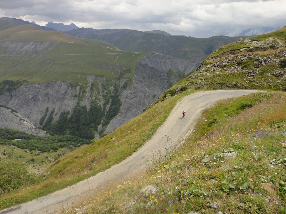 Cycle La Sarenne