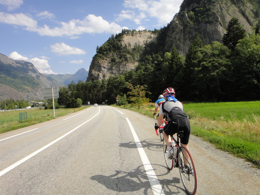 Cycle road
