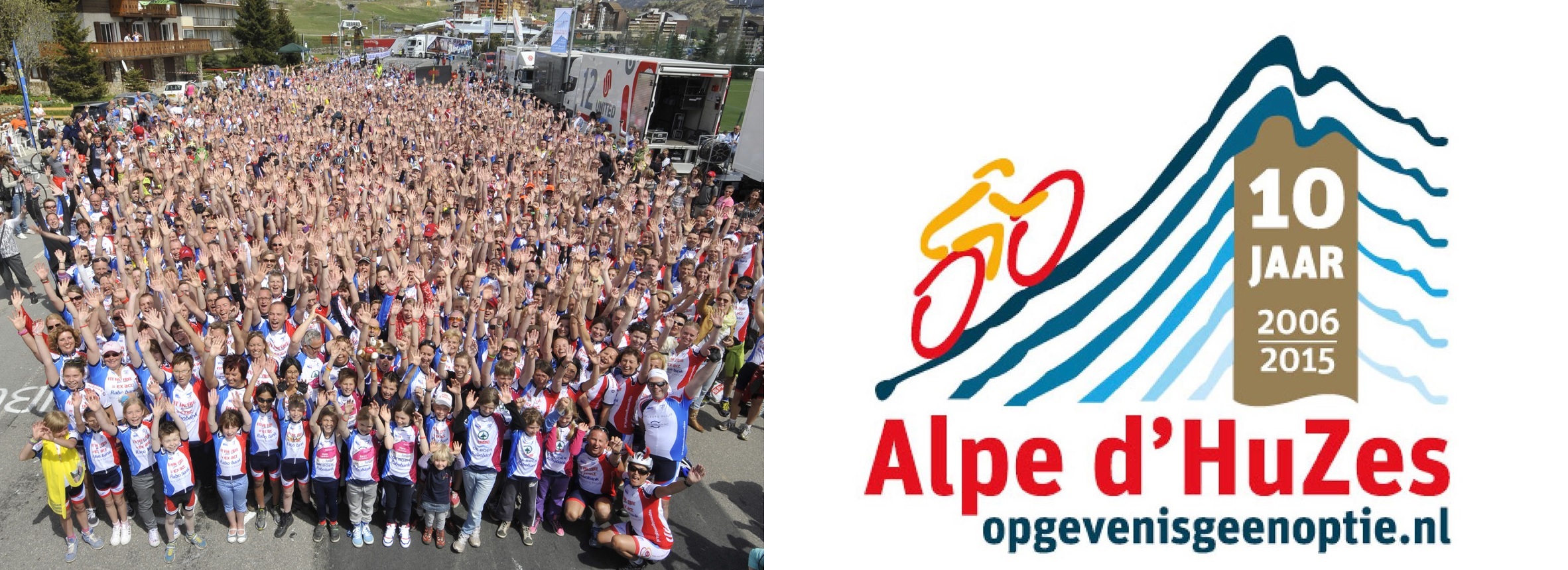 Alpe d'Huzes Peak Adventures Blog