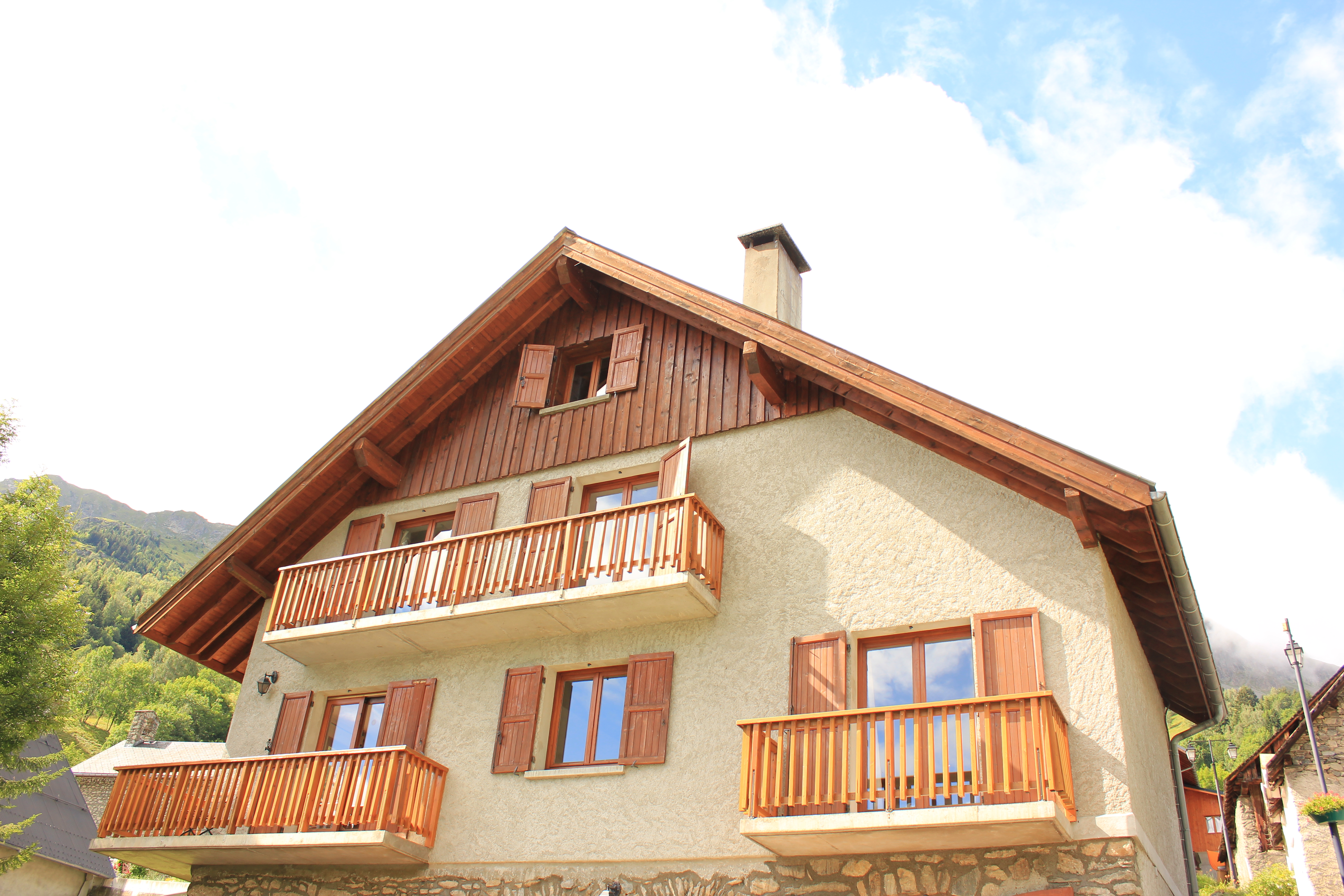 Chalet Lucette