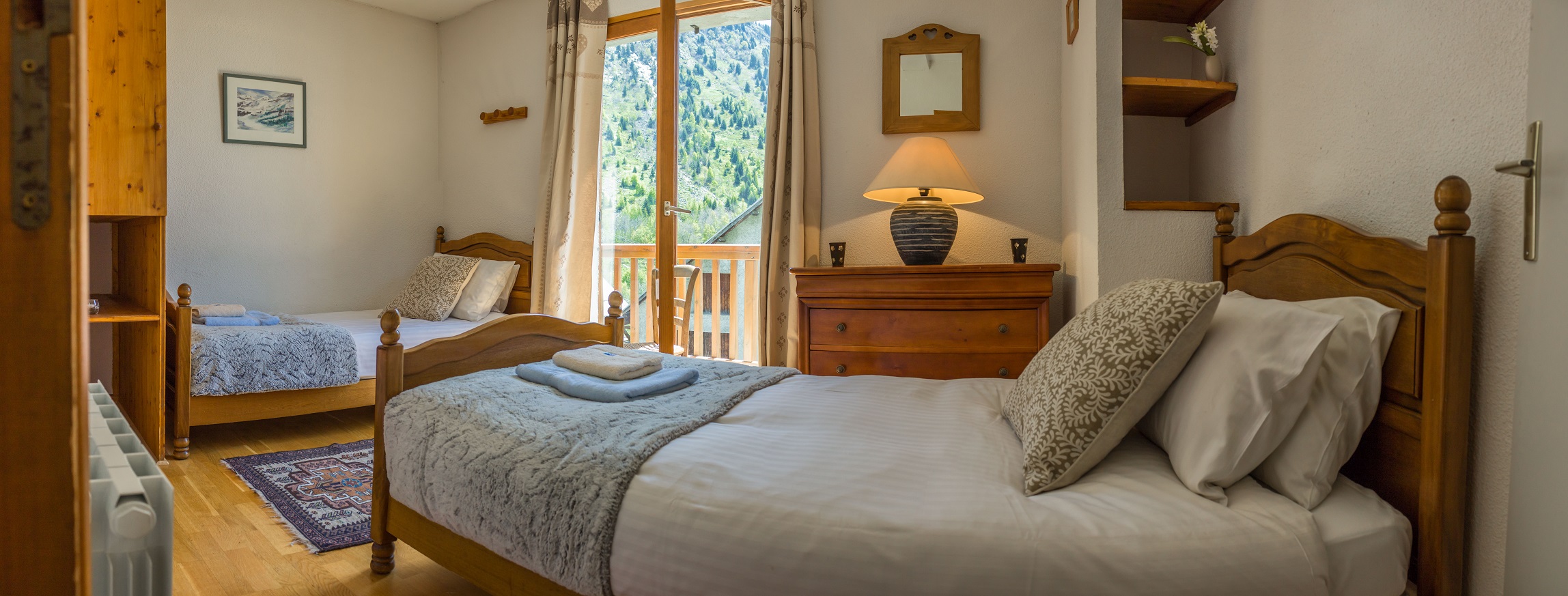 Bedroom 1  2 