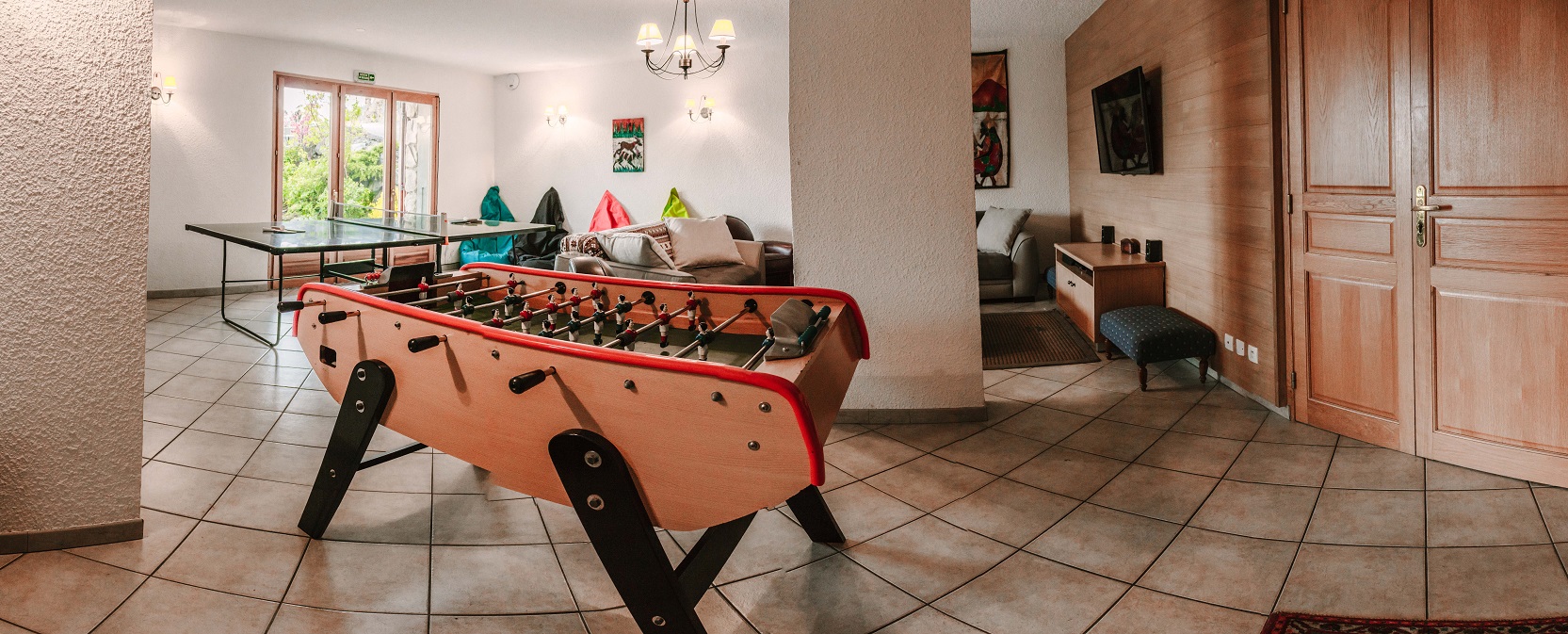 TV   Games Room  1 