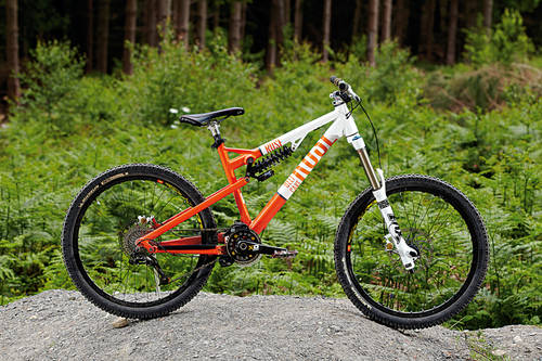 Rose Mountain Bike 1