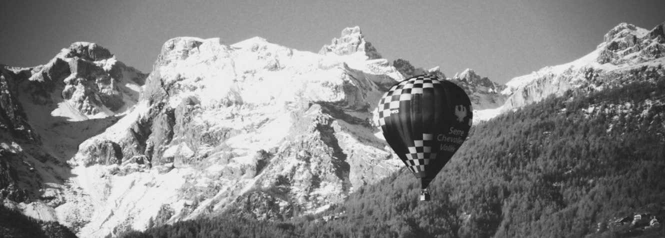hot air balloon