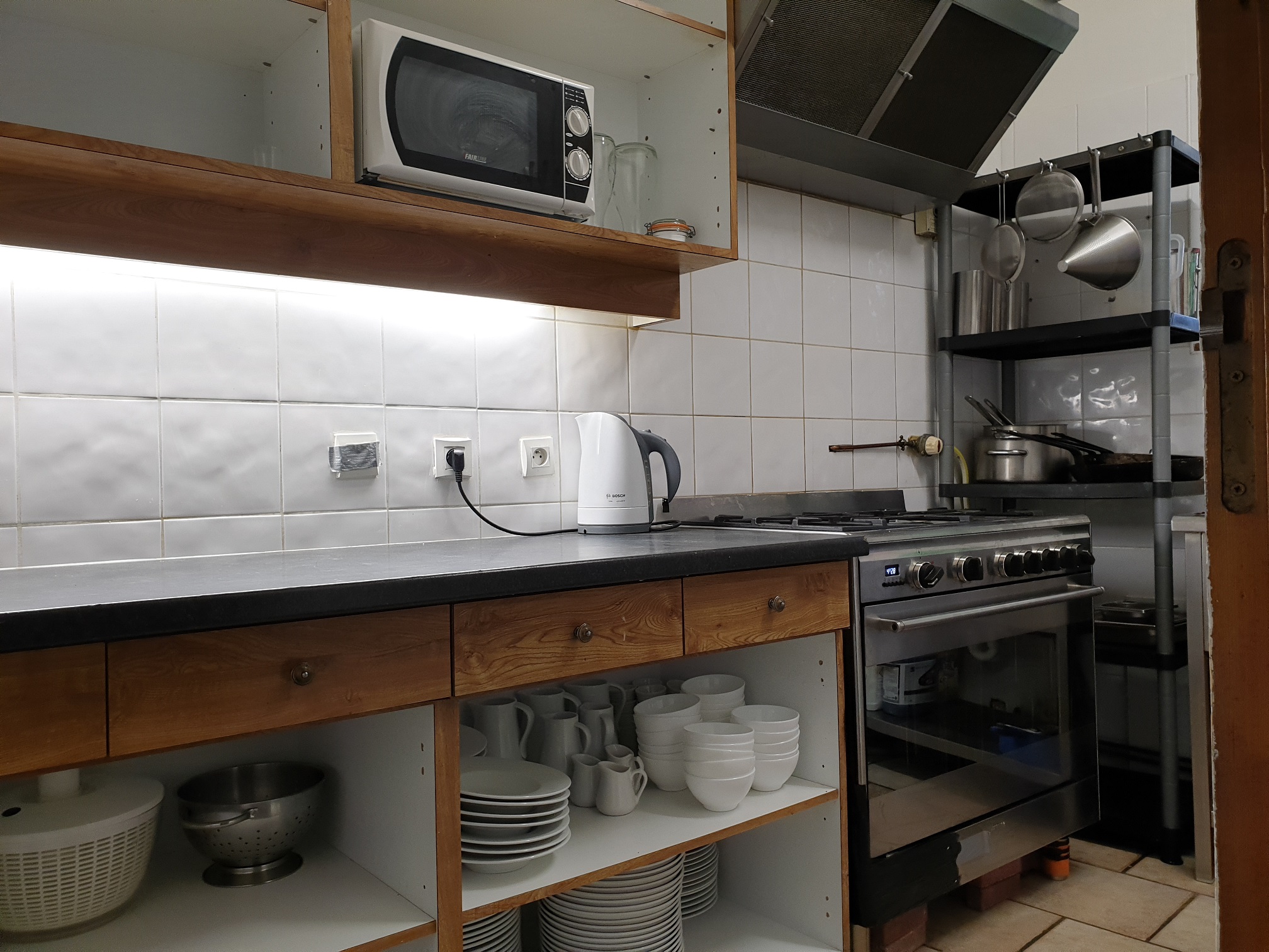 Rostaing Kitchen 1