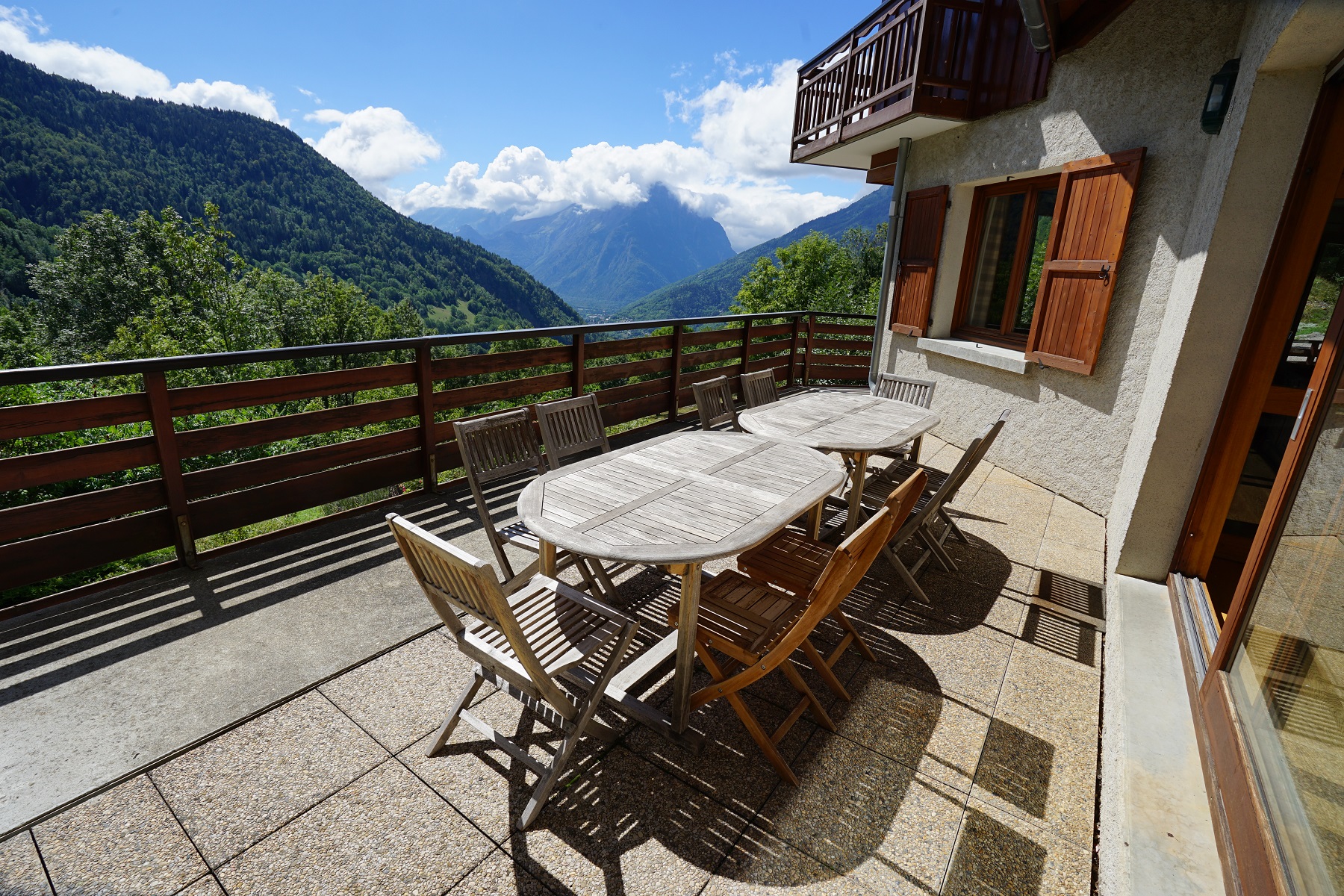 Balcony terrace 2