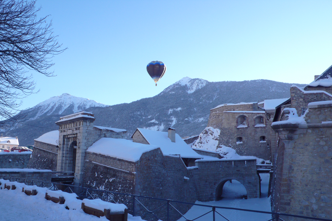 balooning