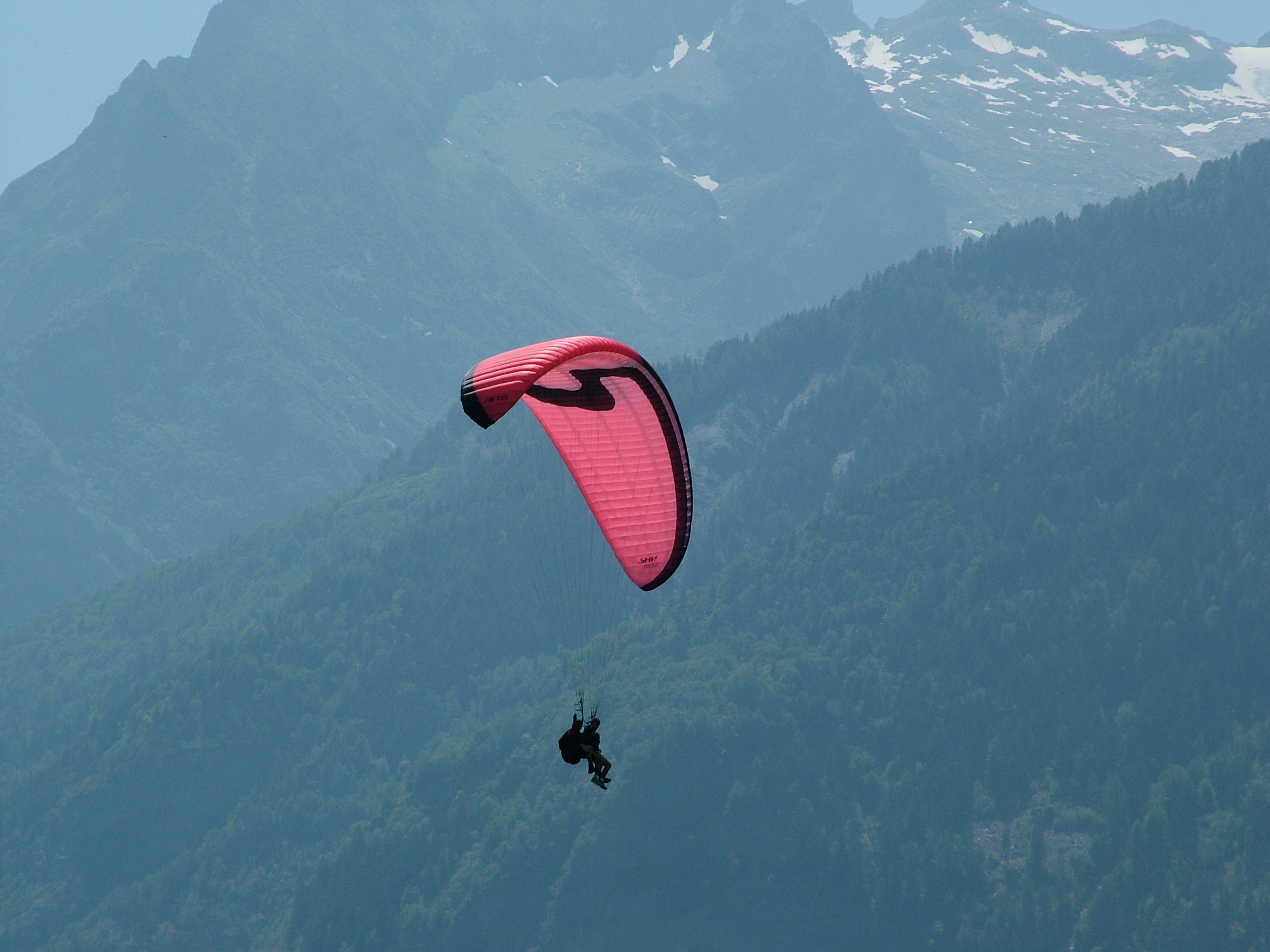 Paragliding 4