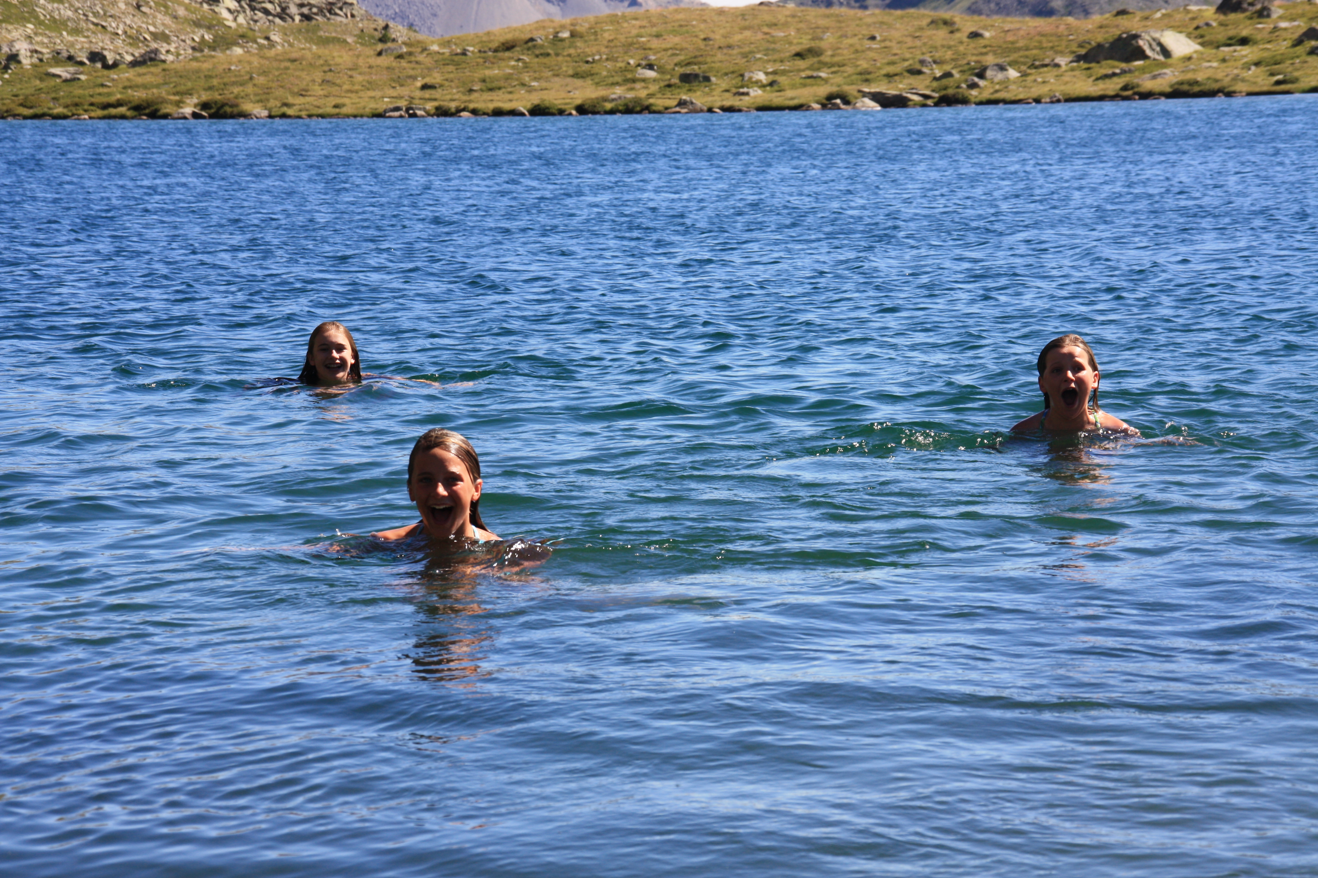 Swimming