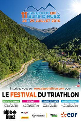 Triathlon promo