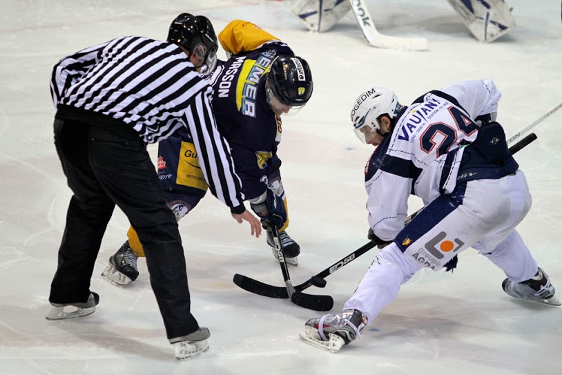 Face off
