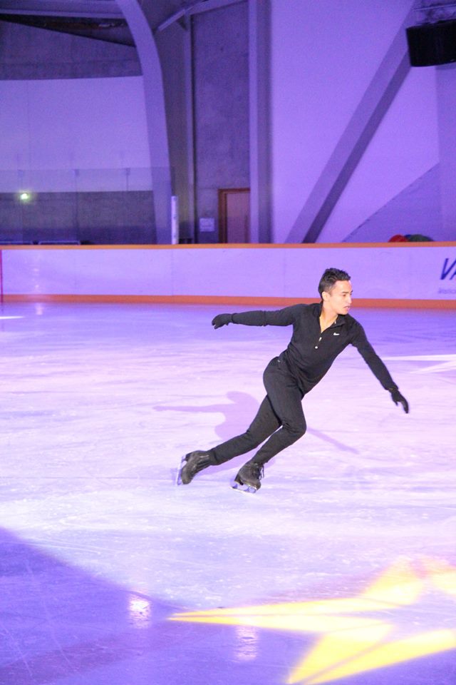 Ice Skating 2