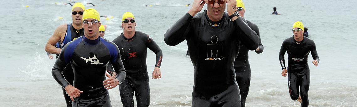 triathlon banner
