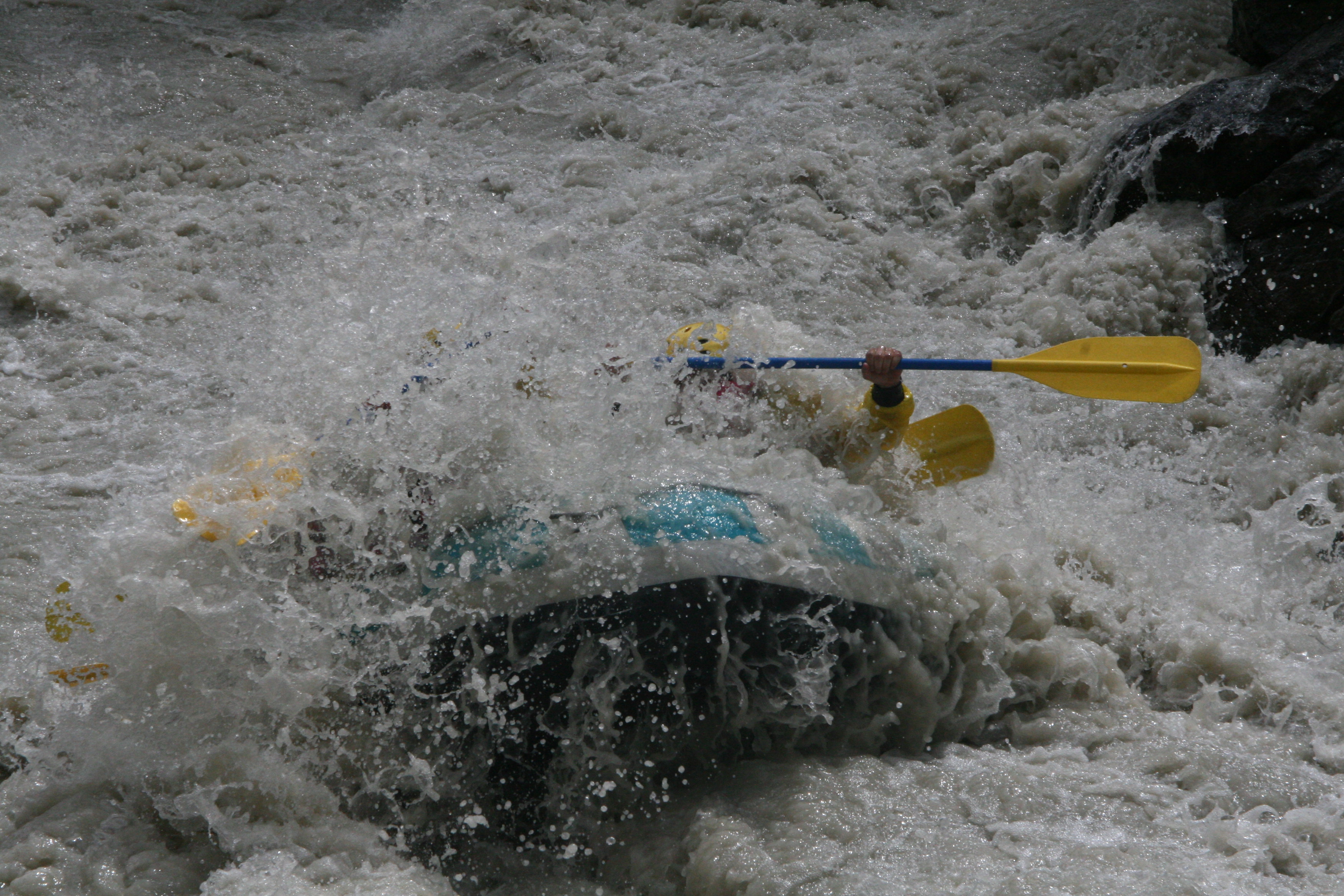 White water rafting 15