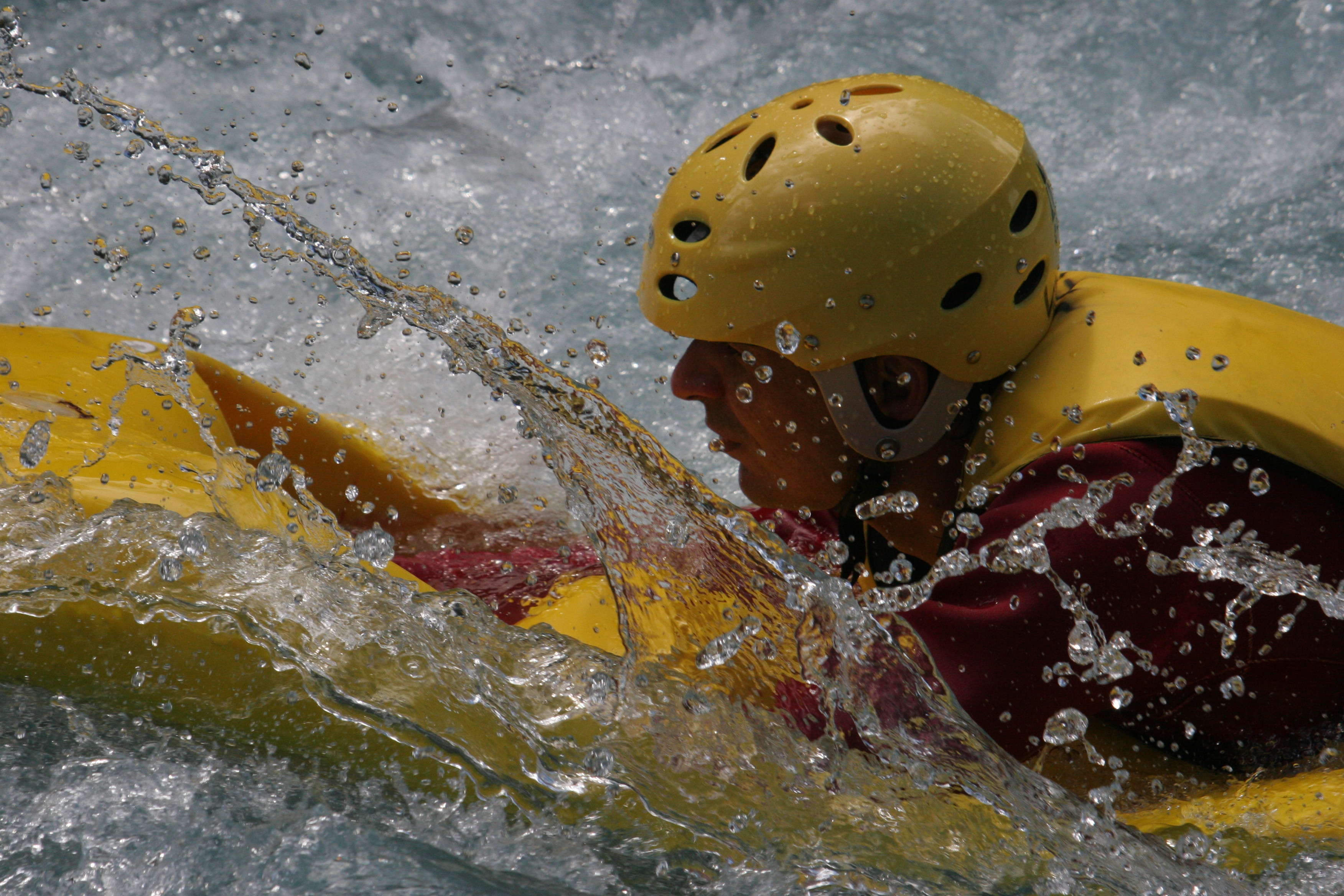 Hydro speed